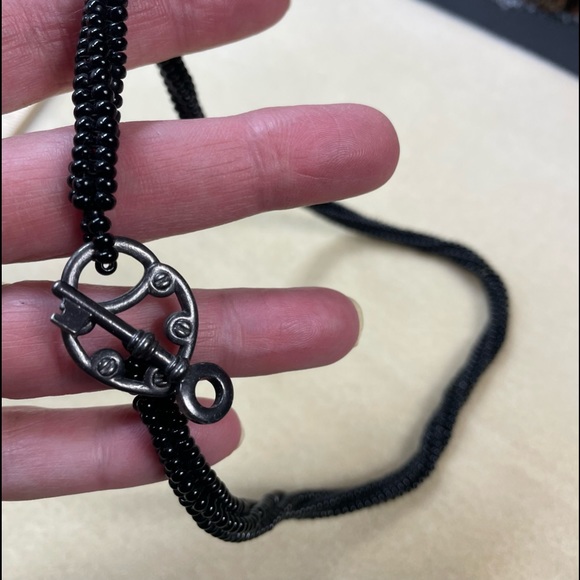 Twisted Peyote Necklace - Picture 4 of 6